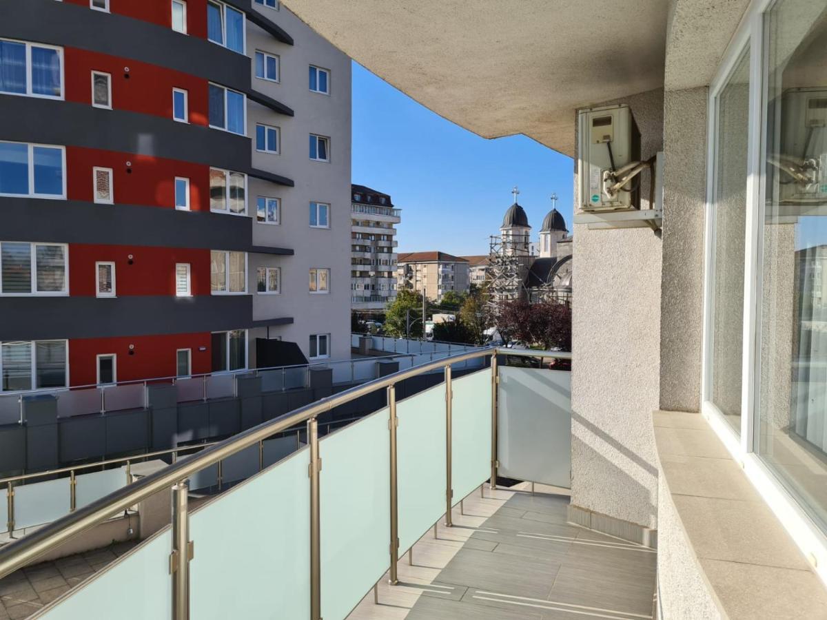 Ideal Apartments オラデア エクステリア 写真